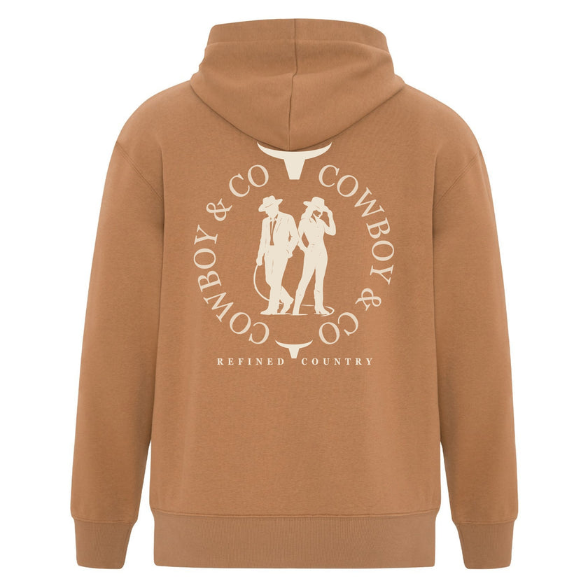 Premium | Le duo C & C Hoodie
