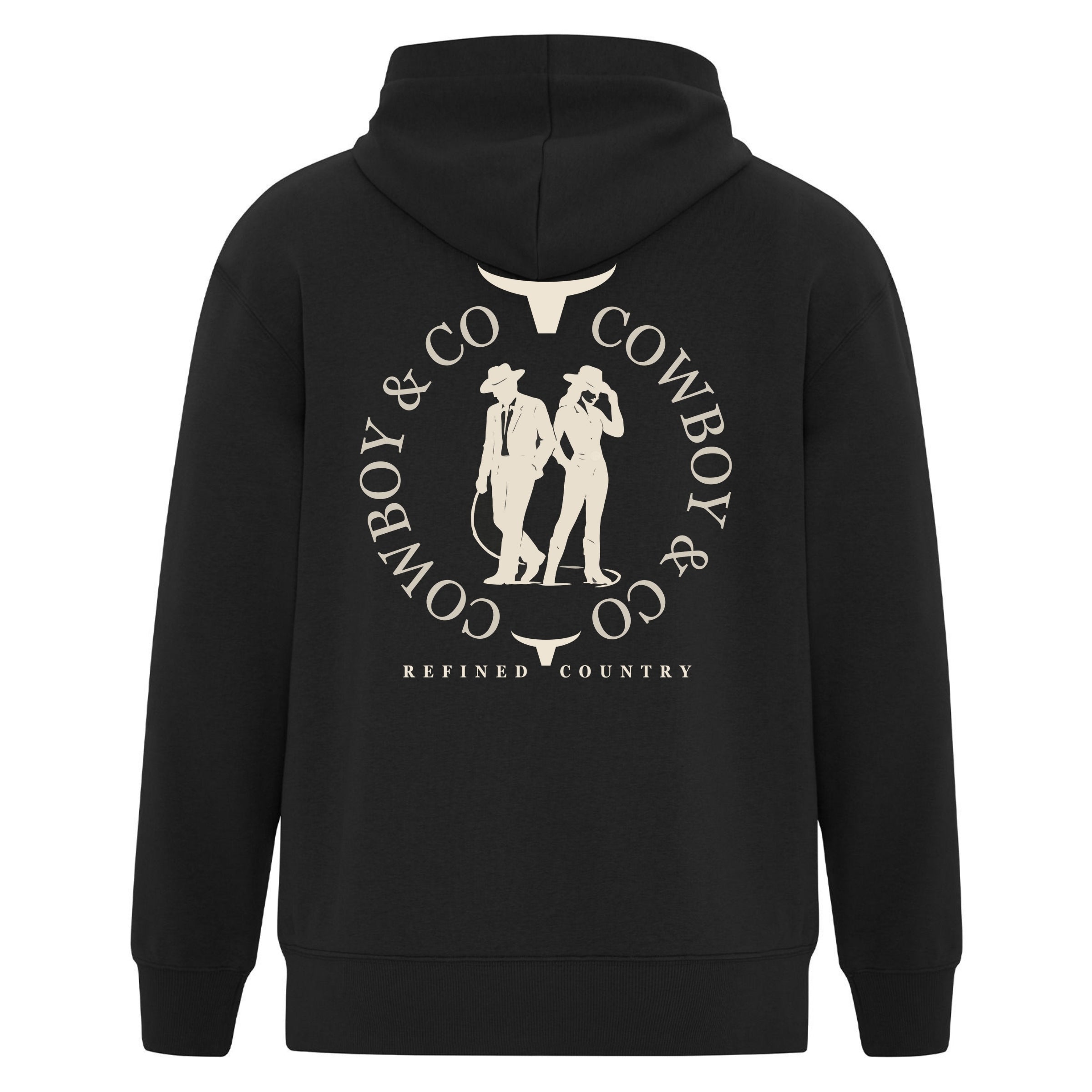Premium | Le duo C & C Hoodie