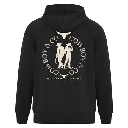 Premium | Le duo C & C Hoodie