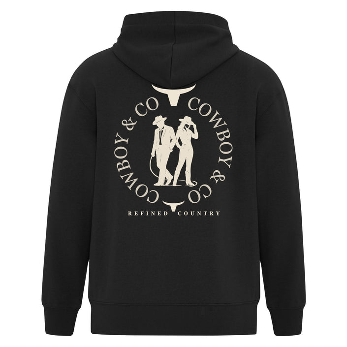 Premium | Le duo C & C Hoodie