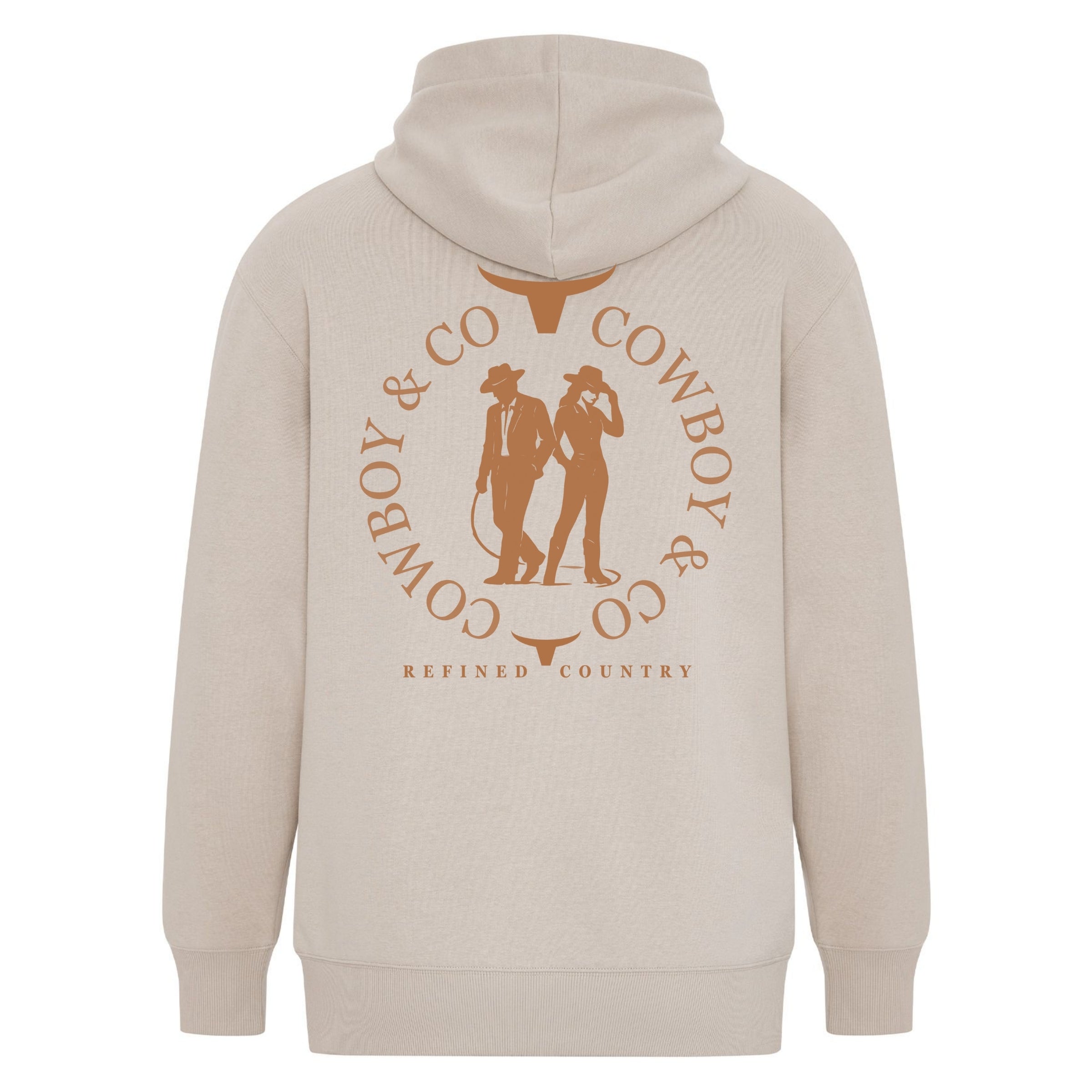 Premium | Le duo C & C Hoodie