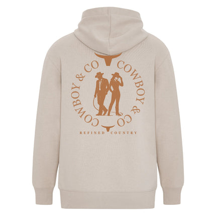 Premium | Le duo C & C Hoodie