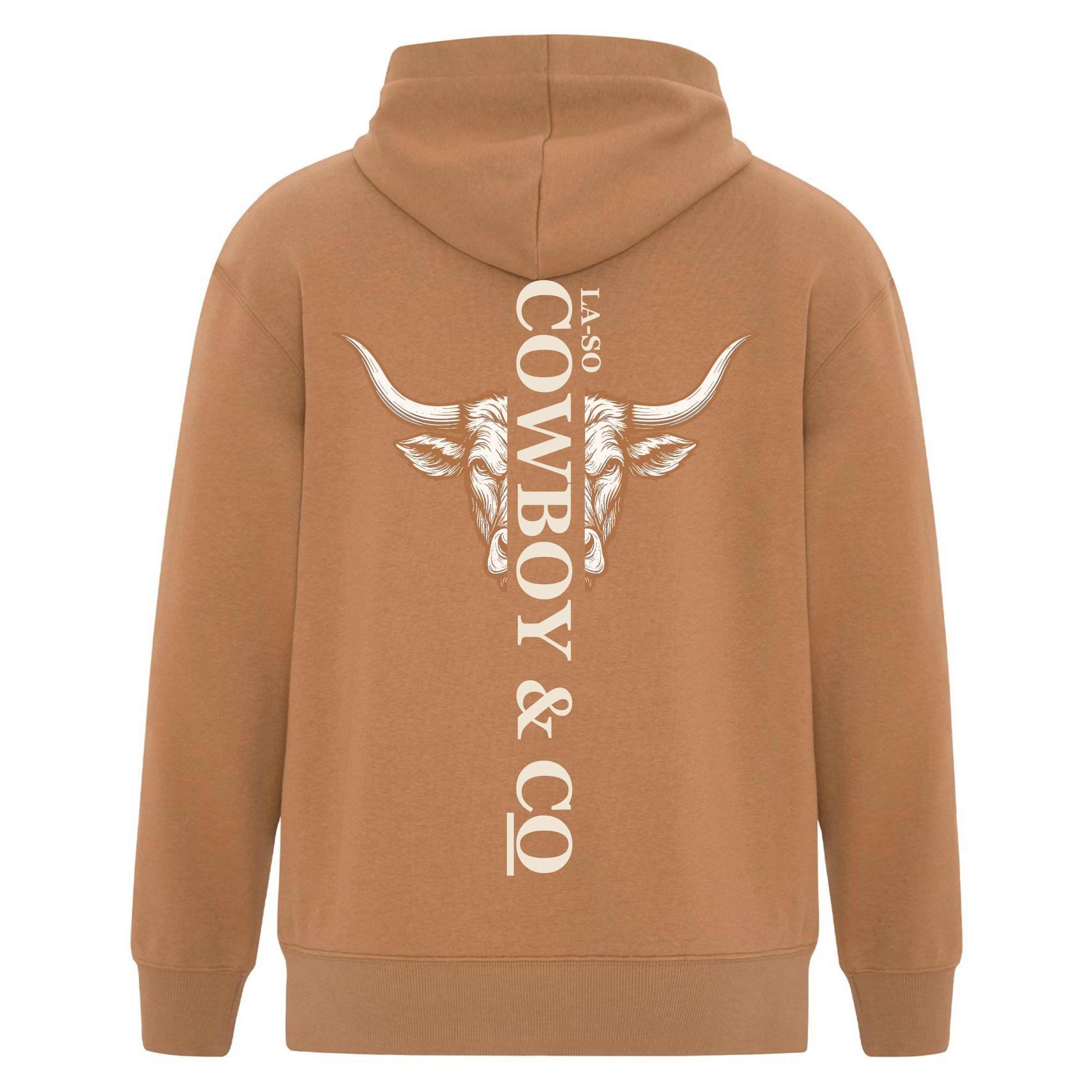Premium | Le Longhorn Hoodie
