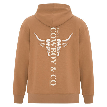 Premium | Le Longhorn Hoodie