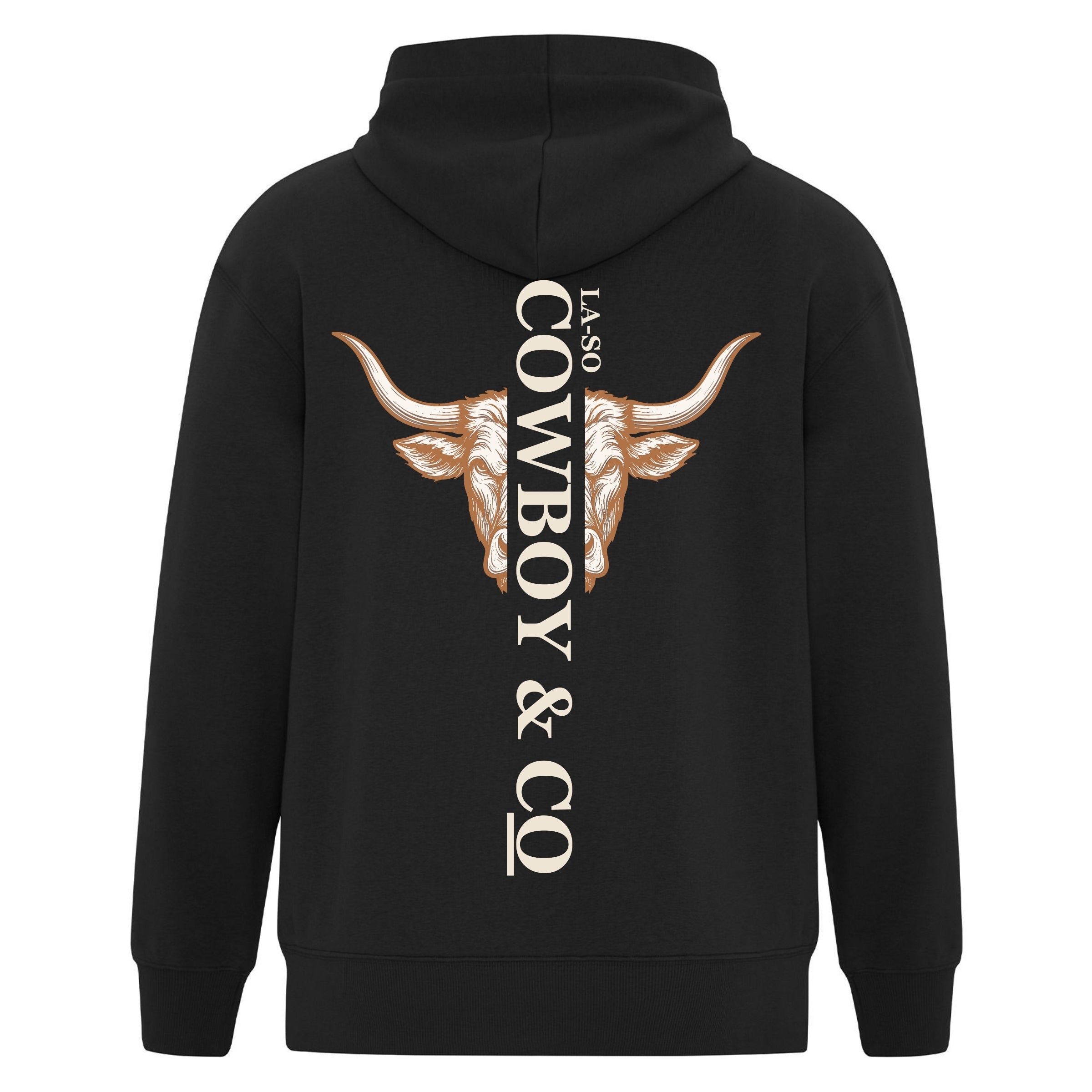 Premium | Le Longhorn Hoodie