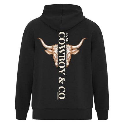 Premium | Le Longhorn Hoodie
