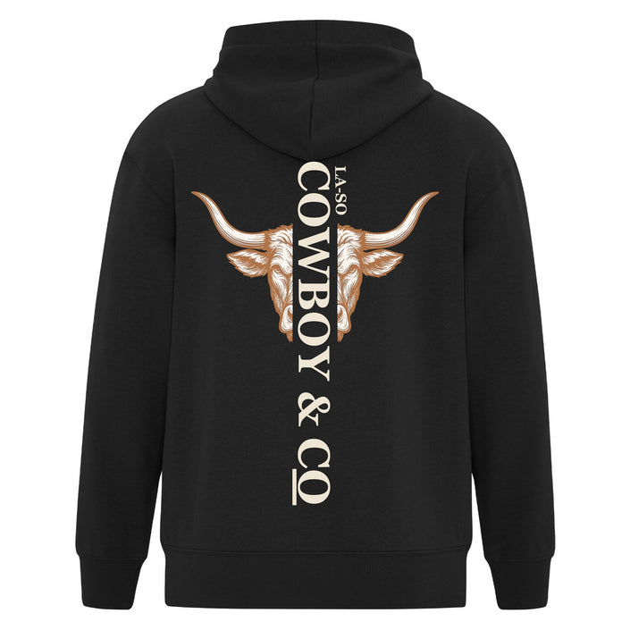 Premium | Le Longhorn Hoodie