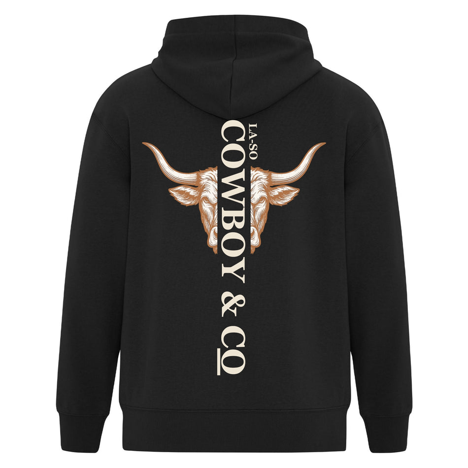 Premium | Le Longhorn Hoodie