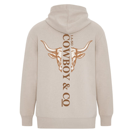 Premium | Le Longhorn Hoodie