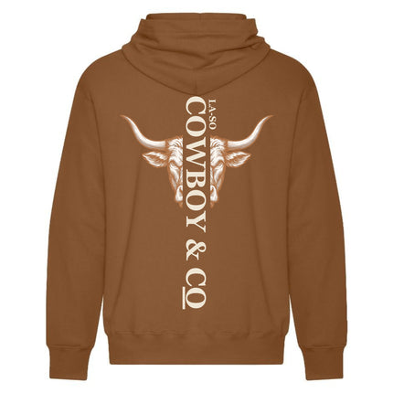Le Longhorn | Hoodie