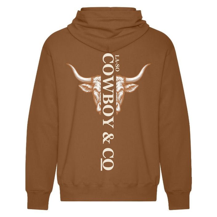 Le Longhorn | Hoodie