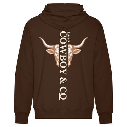 Le Longhorn | Hoodie
