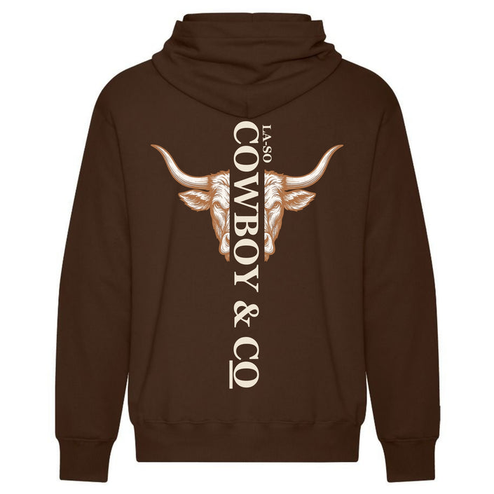 Le Longhorn | Hoodie