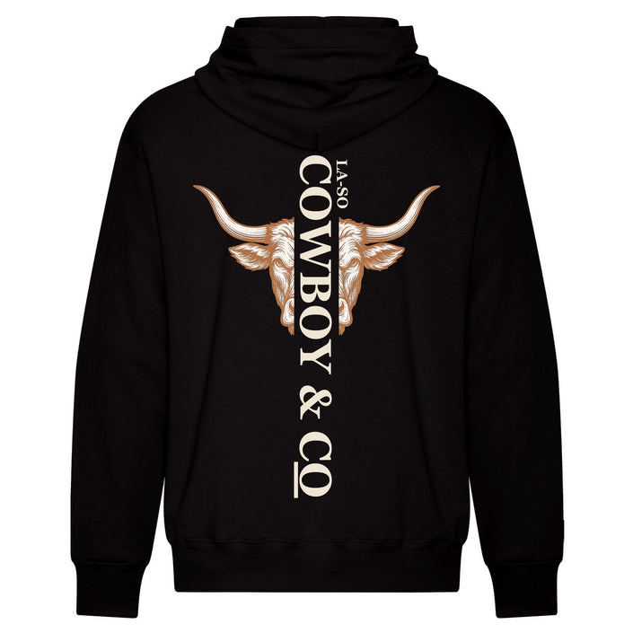 Le Longhorn | Hoodie