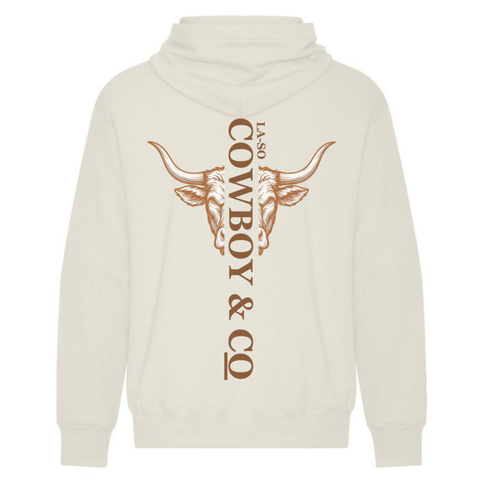 Le Longhorn | Hoodie