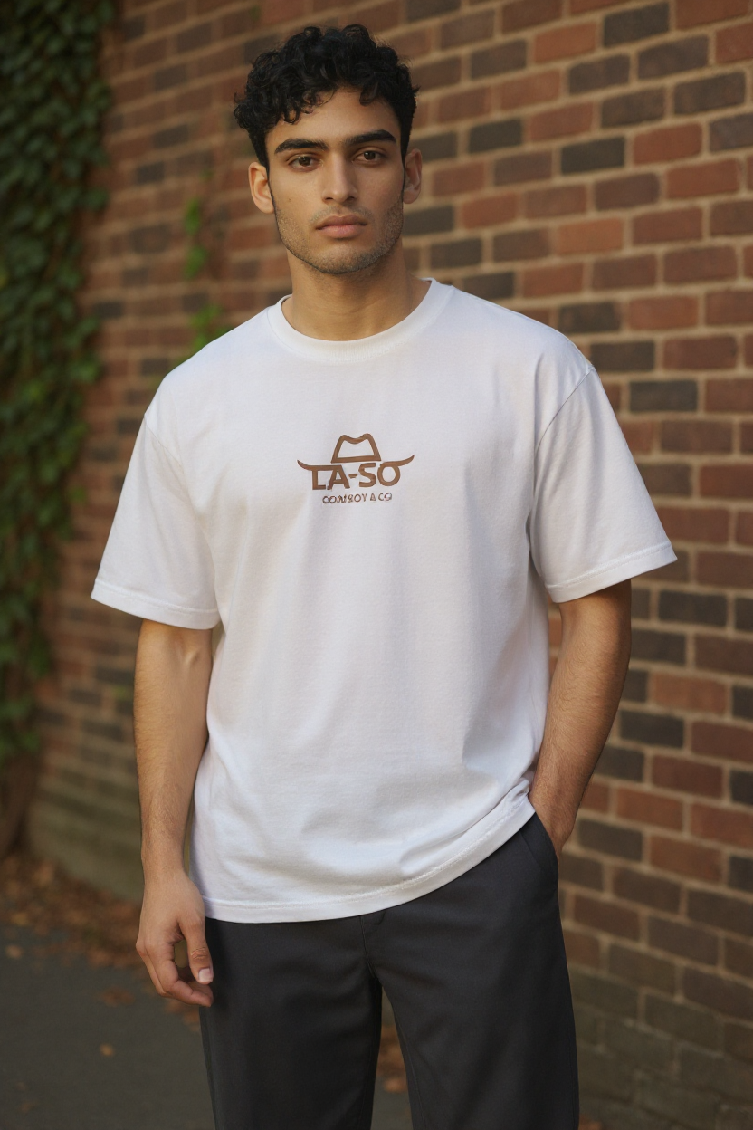 T-shirt prémium 