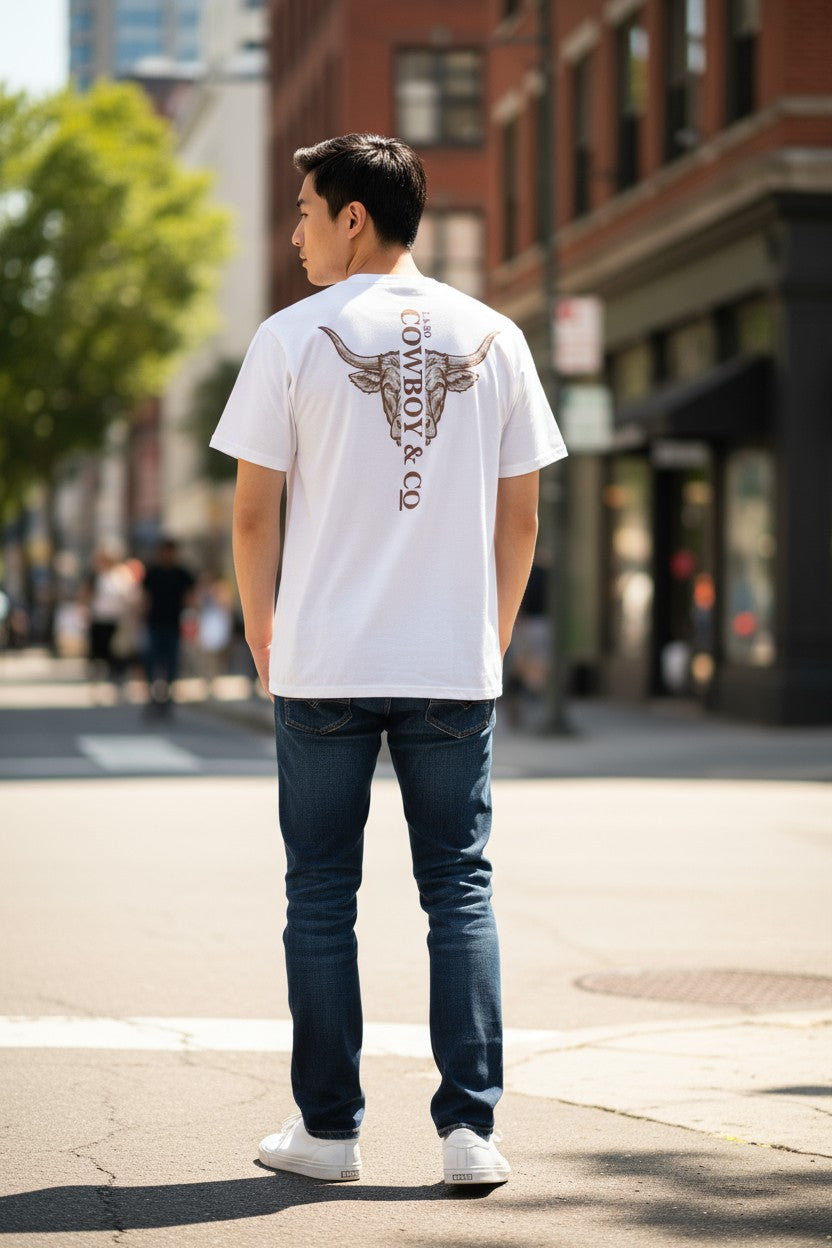 T-shirt prémium 
