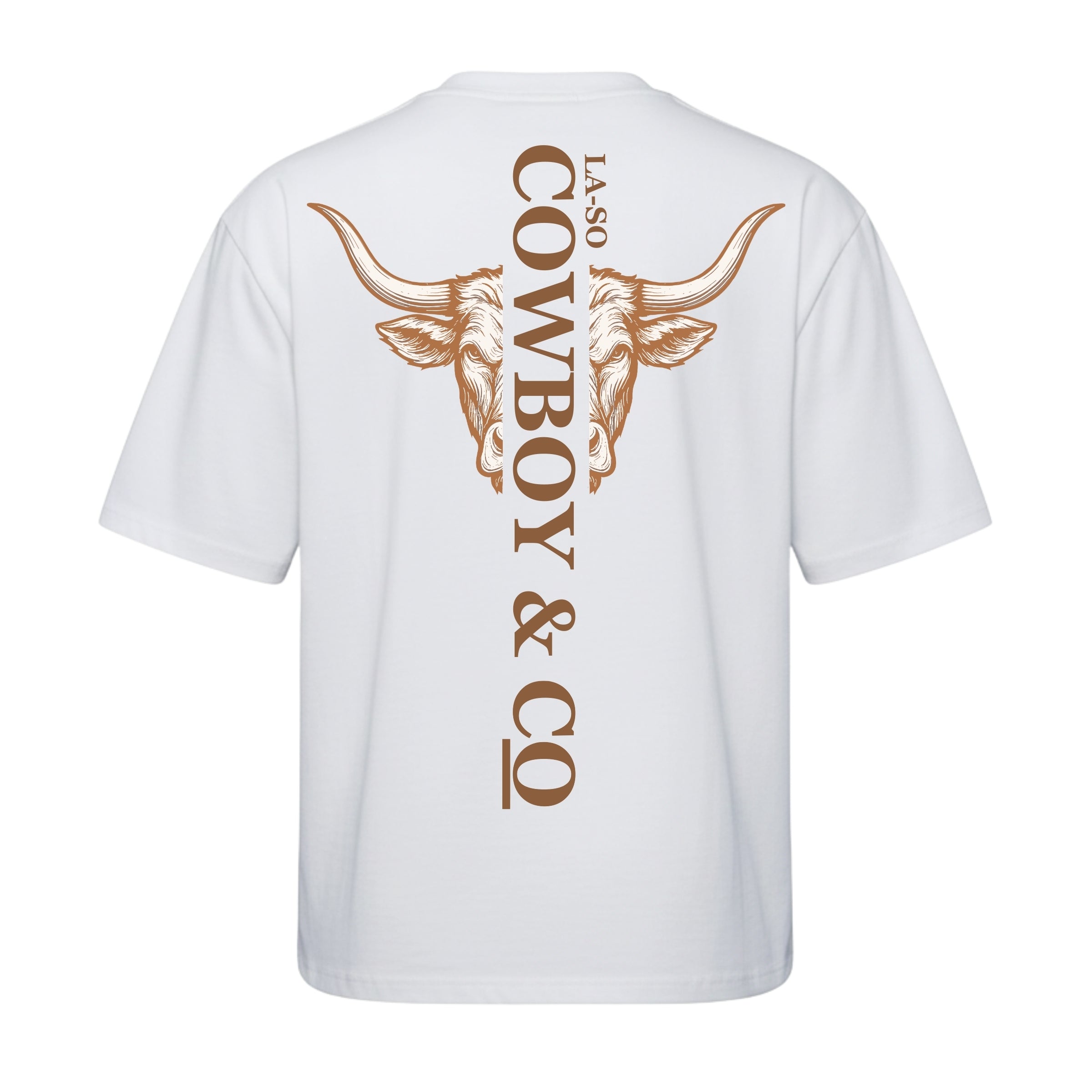 Premium | Le Longhorn T-Shirt