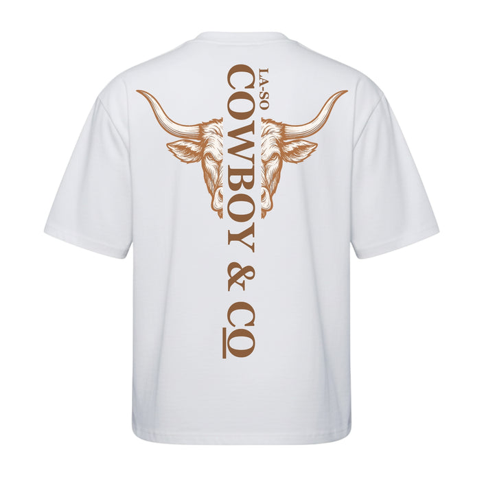 Premium | Le Longhorn T-Shirt