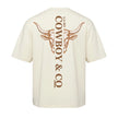 Premium | Le Longhorn T-Shirt