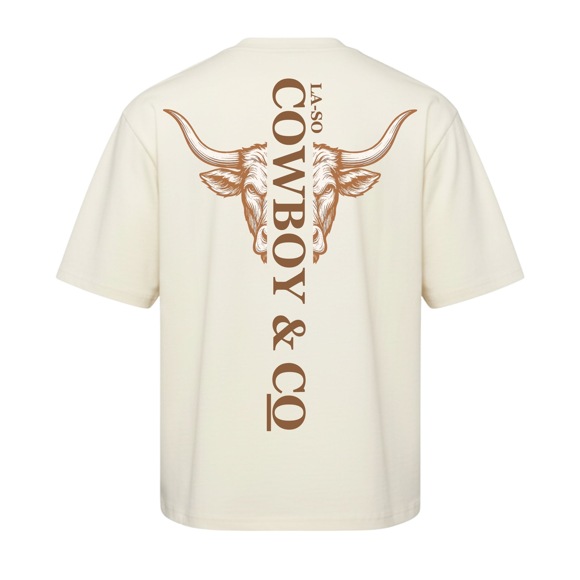 Premium | Le Longhorn T-Shirt