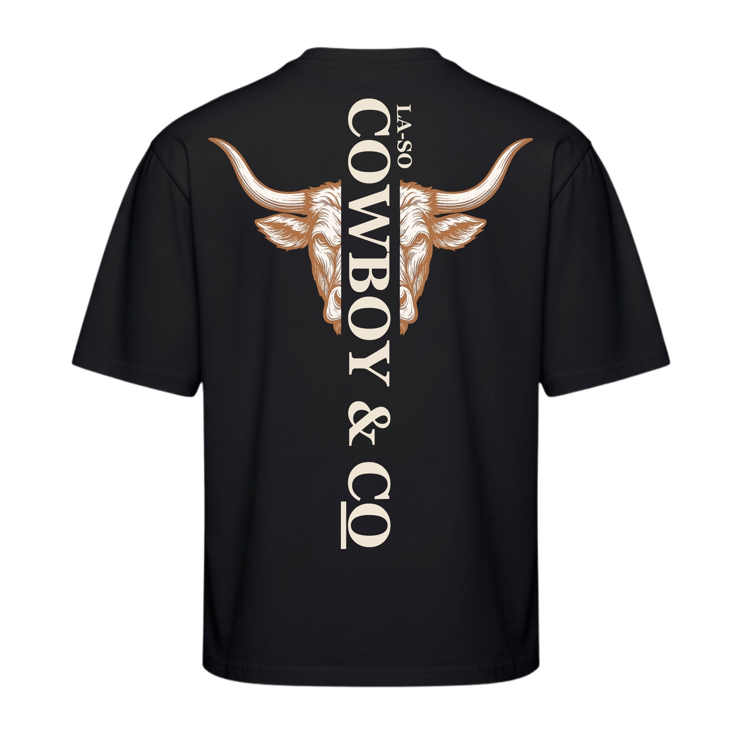 Premium | Le Longhorn T-Shirt