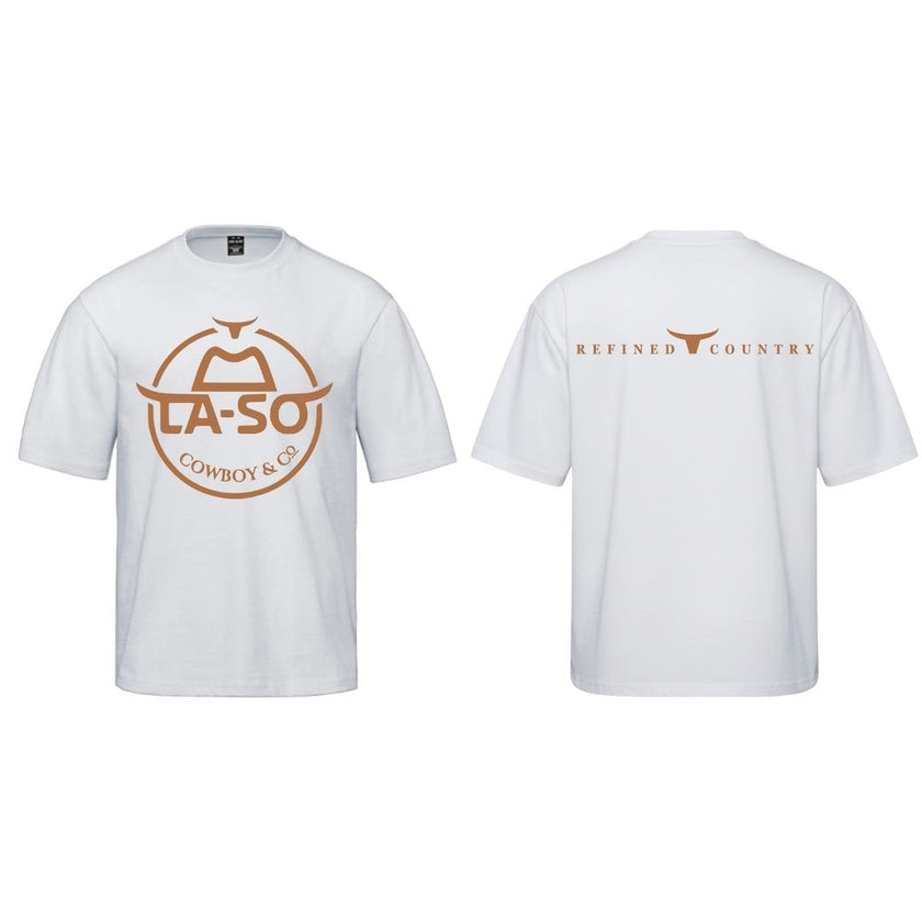 Premium | Le Rancher inversé T-Shirt