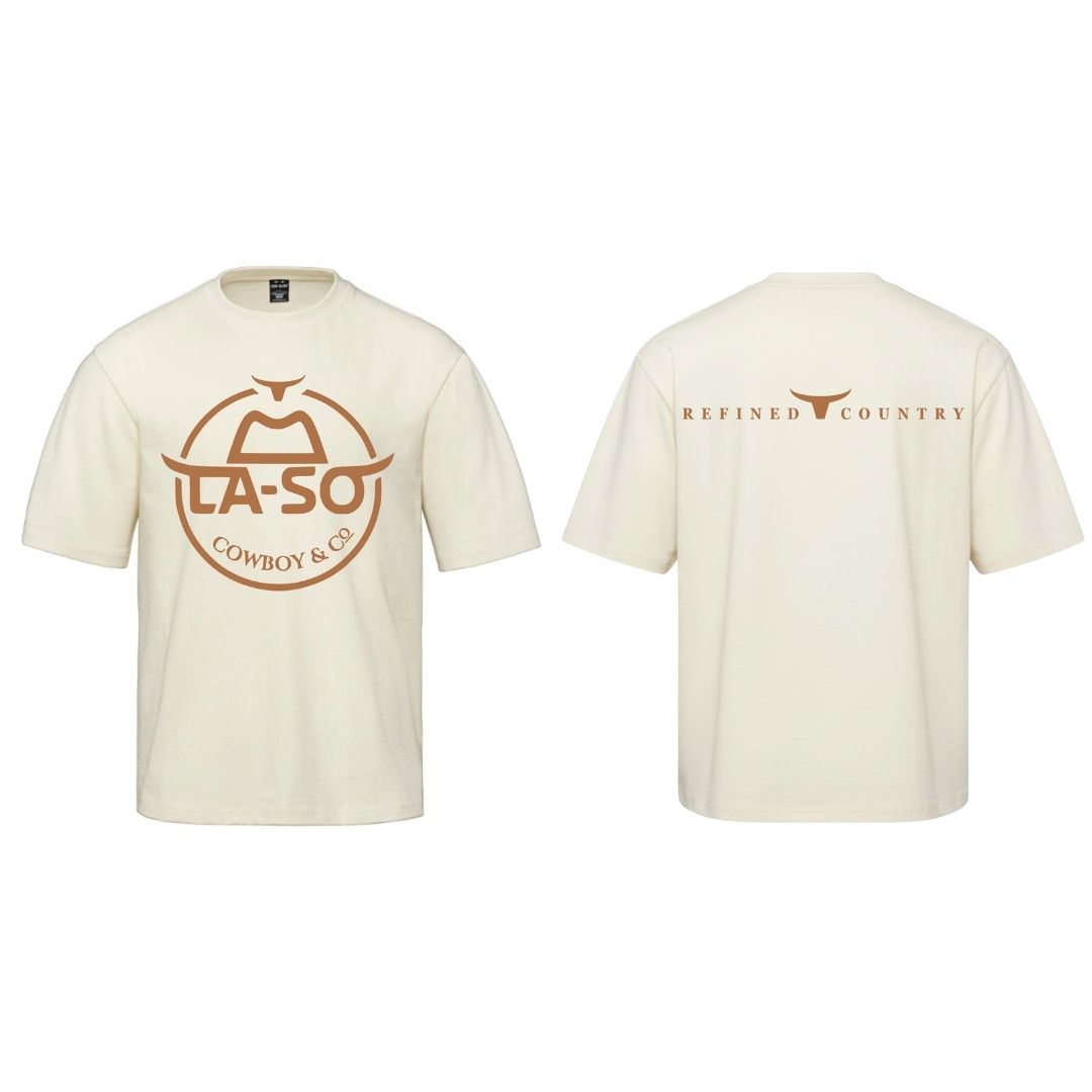Premium | Le Rancher inversé T-Shirt