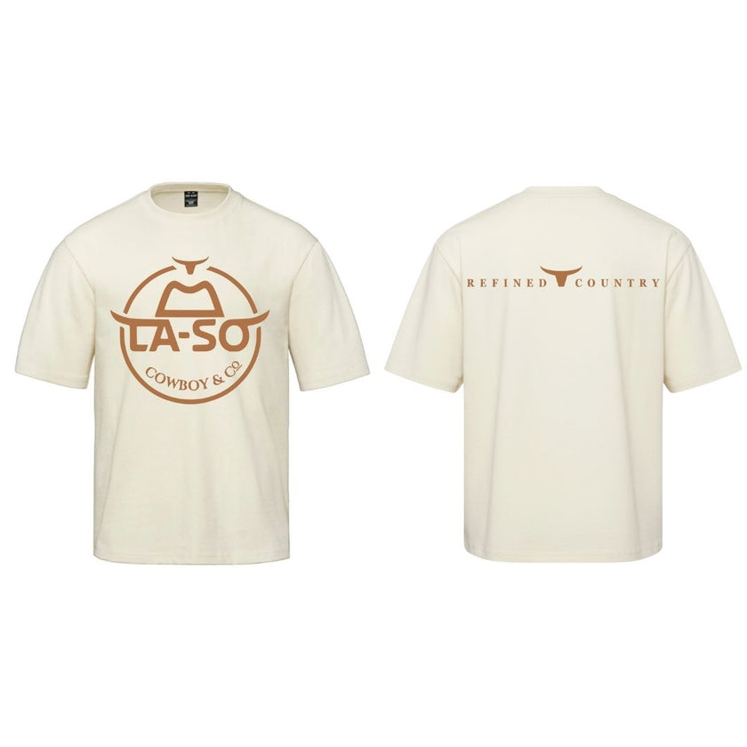 Premium | Le Rancher inversé T-Shirt