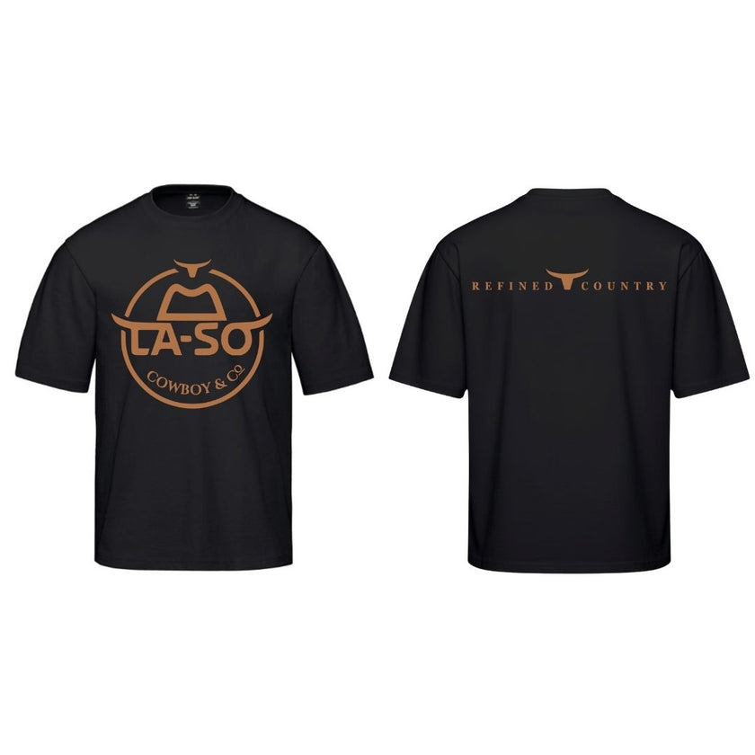 Premium | Le Rancher inversé T-Shirt