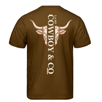 Le Longhorn | T-Shirt