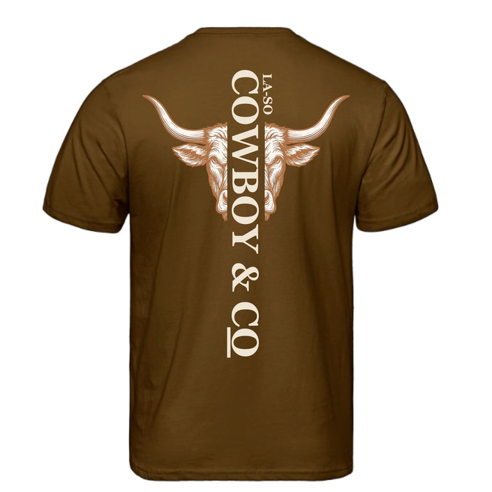 Le Longhorn | T-Shirt
