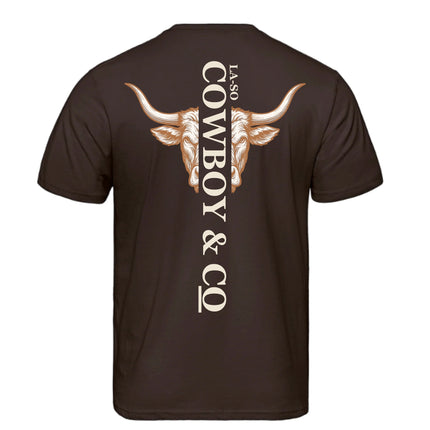 Le Longhorn | T-Shirt