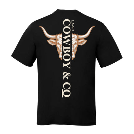 Le Longhorn | T-Shirt