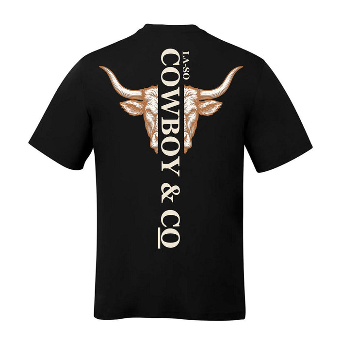 Le Longhorn | T-Shirt
