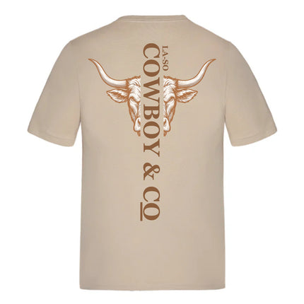 Le Longhorn | T-Shirt