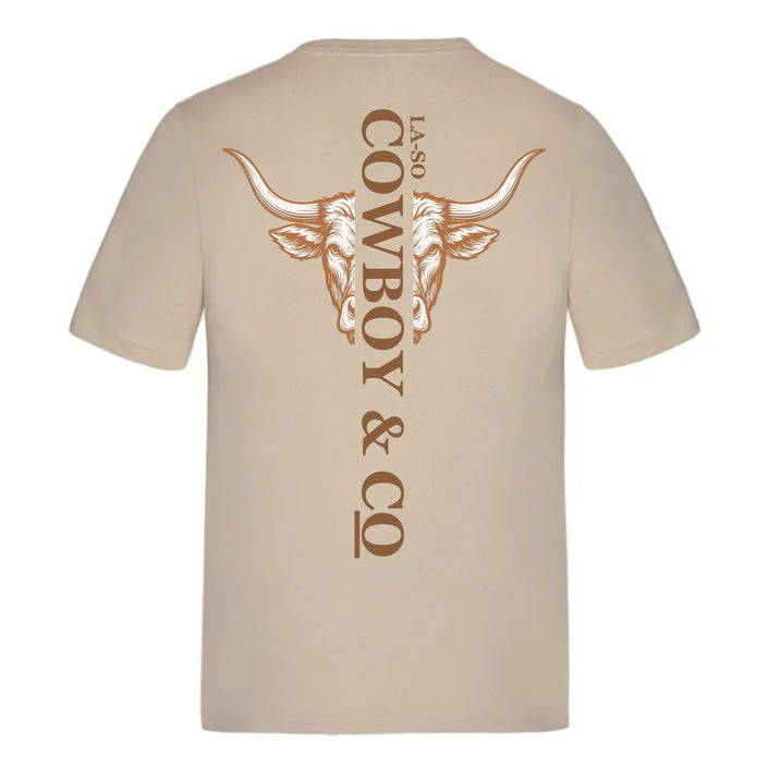Le Longhorn | T-Shirt