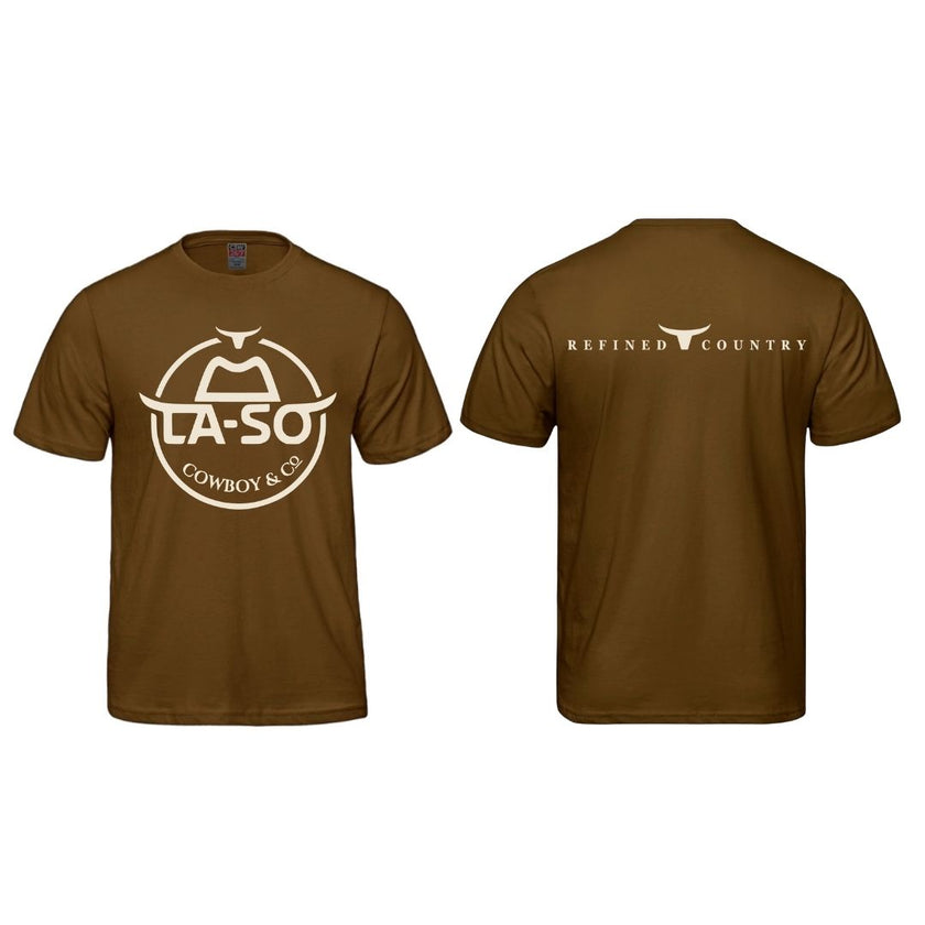 Le Rancher inversé | T-Shirt