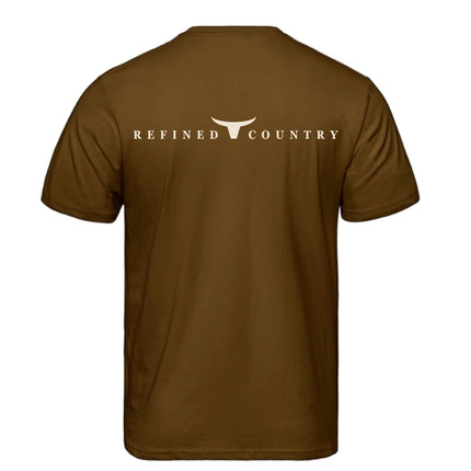 Le Rancher inversé | T-Shirt