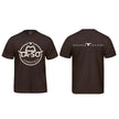 Le Rancher inversé | T-Shirt