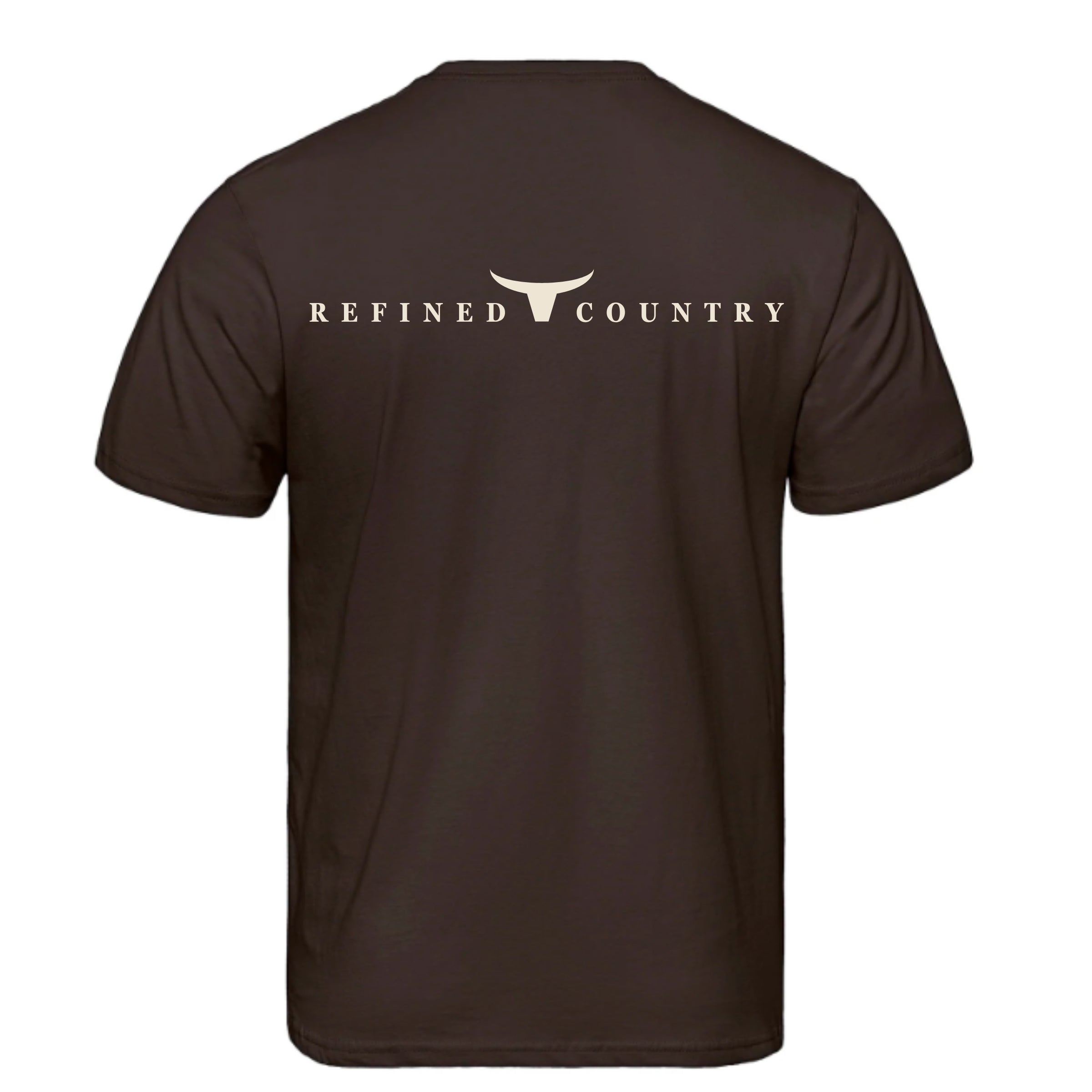 Le Rancher inversé | T-Shirt
