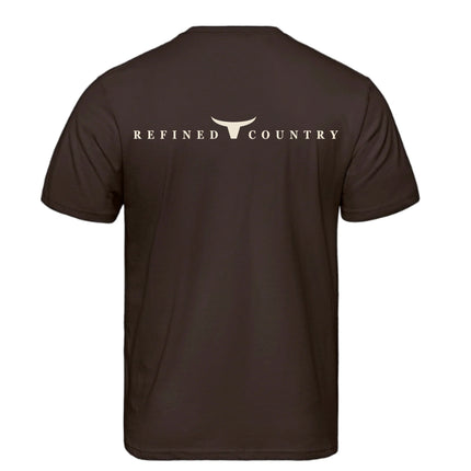 Le Rancher inversé | T-Shirt