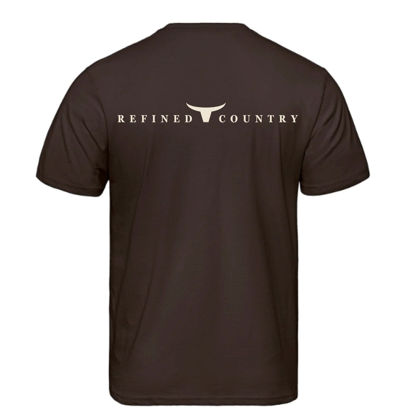 Le Rancher inversé | T-Shirt
