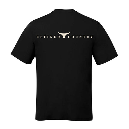 Le Rancher inversé | T-Shirt
