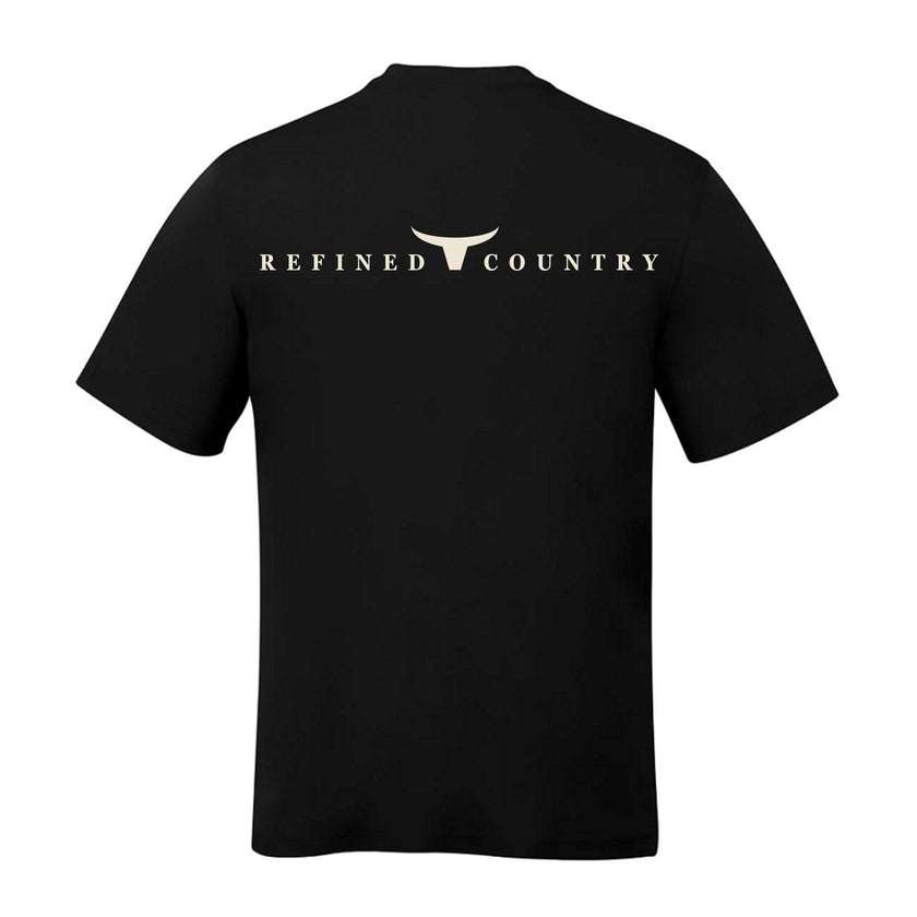 Le Rancher inversé | T-Shirt