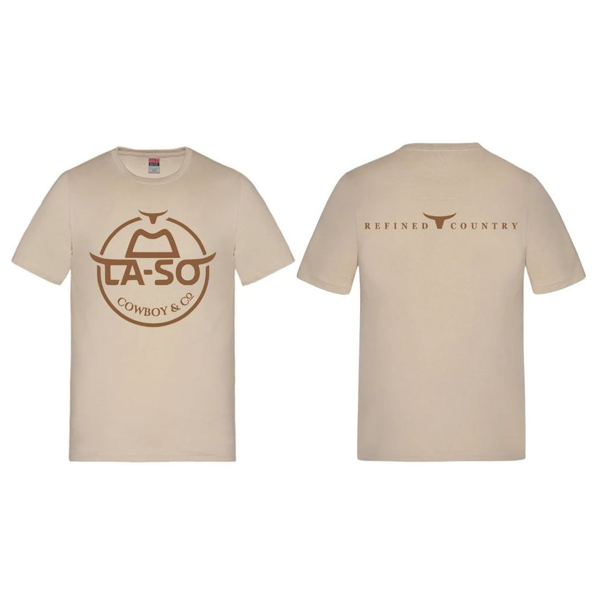 Le Rancher inversé | T-Shirt