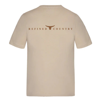 Le Rancher inversé | T-Shirt