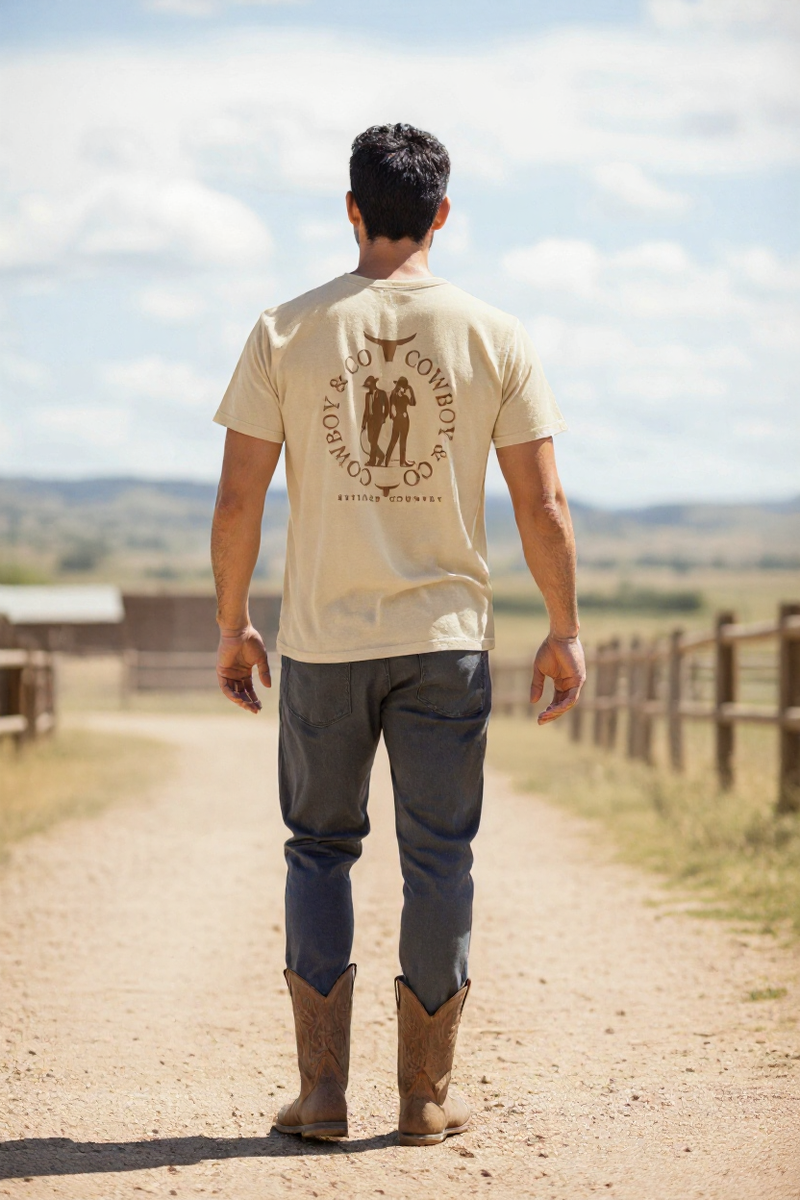 Le Duo C & C | T-Shirt